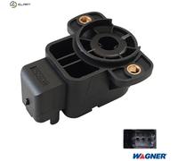 WAGNER THR00003 Throttle position sensor (TPS)