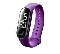 Sensor Watches Men Sports Luminous Watches Electronic Fashion LED and Women Men's Watch Digital Womens Watch (M, One Size)