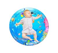 Sensor Water Play Mat, - Cat Water PavreMade with excellent sealing technology, this cat water play pole is lightweight and flexible, no leakage and can be easily moved by the water in
