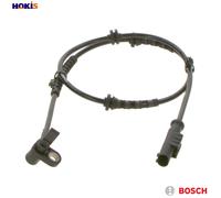 SENSOR WHEEL SPEED 0 265 004 136 FOR ALFA ROMEO FIAT GRANDE/PUNTO/Van ABARTH