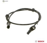 Bosch ABS Wheel Speed (Hall) Sensor 0 265 007 982 - Fits BMW 5/6/7 Coupe