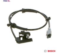 Bosch Wheel Speed Sensor for Citroën C4 I Peugeot 307 Hatchback SW CC 0265008017