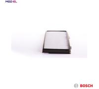 Genuine BOSCH Rear Left ABS Sensor for Renault Megane 1.6 Litre (1/09-12/16)