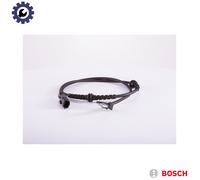 Genuine BOSCH Rear Left ABS Sensor for Renault Megane 1.6 Litre (1/09-12/16)