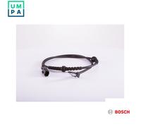 Genuine BOSCH Rear Left ABS Sensor for Renault Megane 1.6 Litre (1/09-12/16)