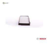Genuine BOSCH Rear Left ABS Sensor for Renault Megane 1.6 Litre (1/09-12/16)