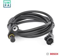 ABS Sensor Rear Left 0265009338 Bosch Wheel Speed A9065400117 9065400117 DF11