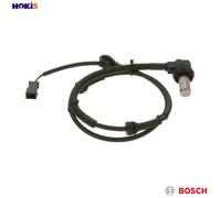 Bosch ABS Wheel Speed Sensor 0 986 594 014 - Passive - Fits Audi & VW
