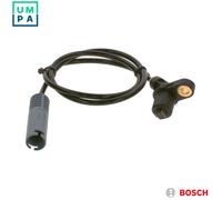 ABS wheel speed sensor Passive sensor 0 986 594 016 BOSCH for BMW 3 3 Coupe
