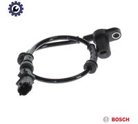 SENSOR WHEEL SPEED 0 986 594 027 FOR HOLDEN VAUXHALL TIGRA/TwinTop CORSA/VAN