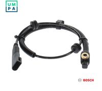 ABS wheel speed sensor Active sensor 0 986 594 517 BOSCH for FORD FOCUS I