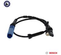 SENSOR WHEEL SPEED 0 986 594 529 FOR BMW X5/SAV/E53 M54B30 3.0L M57D30 2.9L 6cyl