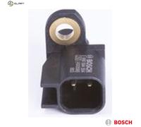 ABS wheel speed sensor Active sensor 0 986 594 554 BOSCH for FORD MAZDA VOLVO