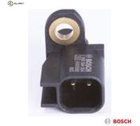 ABS wheel speed sensor Active sensor 0 986 594 554 BOSCH for FORD MAZDA VOLVO