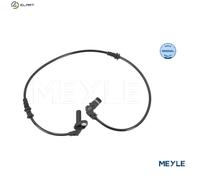 ABS wheel speed sensor Front Axle Right Hall Sensor 014 899 0108 MEYLE