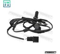 Febest ABS Wheel Speed Sensor for Mitsubishi L200 Hunter/Challenger MN102573 Front Left 05-18