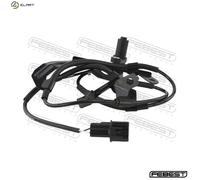 Febest ABS Wheel Speed Sensor for Mitsubishi L200 Hunter/Challenger MN102573 Front Left 05-18