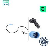 SENSOR WHEEL SPEED 06-S007 FOR BMW M47D20 2.0L 4cyl 5 E39 M57D25 M51D25 M54B25