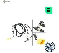 OPTIMAL 06-S295 ABS sensor