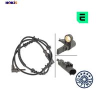 OPTIMAL 06-S801 ABS sensor