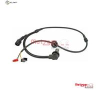 METZGER 0900065 ABS sensor