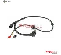 METZGER 0900065 ABS sensor