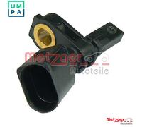 Metzger Front, Left Wheel Speed Sensor
