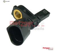 Metzger Front, Left Wheel Speed Sensor