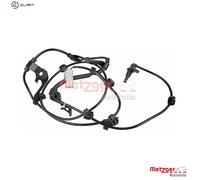 METZGER 09001172 ABS sensor