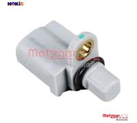 Metzger Autoteile ABS Wheel Speed Sensor 09001219 – Rear Axle Left – for FORD, VOLVO