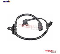 SENSOR WHEEL SPEED 09001259 FOR HYUNDAI D3FA 1.1L G3LA 1.0L 3cyl i10G4LA 1.2L