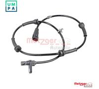 METZGER 09001293 ABS sensor