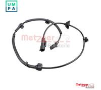 METZGER 09001331 ABS sensor