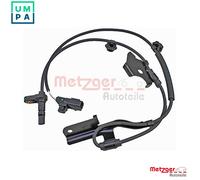 METZGER 09001401 ABS sensor
