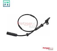 SENSOR WHEEL SPEED 09001476 FOR BMW N20B16A 1.6L B47D20A N47D20C N20B20A 2.0L