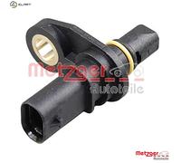 Metzger Autoteile ABS Wheel Speed Sensor 09001486 for Mercedes-Benz A-Class, B-Class, GLA, GLB
