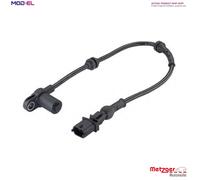 SENSOR WHEEL SPEED 09001650 FOR MINI N47 C20 A 2.0L N47C16A N16B16A 1.6L 4cyl