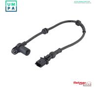 METZGER 09001650 ABS sensor