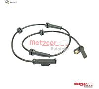 METZGER 0900201 ABS sensor