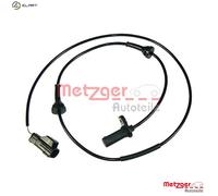 METZGER 0900596 ABS sensor
