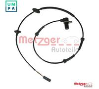 SENSOR WHEEL SPEED 0900805 FOR VW ALT/AZM 2.0L BGW/BHW 2.0L AWT/ARG/APT 1.8L