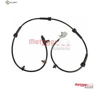SENSOR WHEEL SPEED 0900839 FOR RENAULT KOLEOS/I/SUV NISSAN 2TR702/703/700 2.5L
