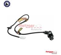 METZGER 0900870 ABS sensor
