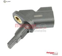METZGER 0900883 ABS sensor