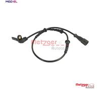 SENSOR WHEEL SPEED 0900886 FOR RENAULT MEGANE/III/Hatchback H5F408/400 1.2L