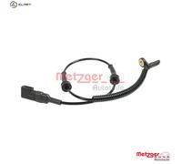 SENSOR WHEEL SPEED 0900893 FOR FORD EYPC/EYPA/EYPD/EYPB 1.8L RWPA/RWPB 1.8L