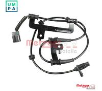 METZGER 0900998 ABS sensor