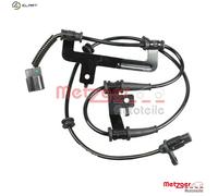 METZGER 0900998 ABS sensor