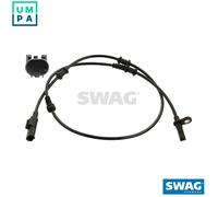 SENSOR WHEEL SPEED 10 10 6704 FOR MERCEDES-BENZ GLA-CLASS/SUV B-CLASS 1.8L 4cyl