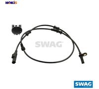SENSOR WHEEL SPEED 10 10 6704 FOR MERCEDES-BENZ GLA-CLASS/SUV B-CLASS 1.8L 4cyl